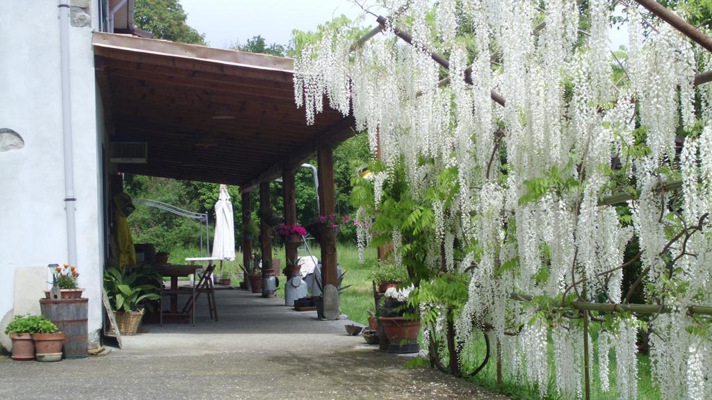 Вилла Agriturismo Ca Rossano Licciana Nardi Экстерьер фото